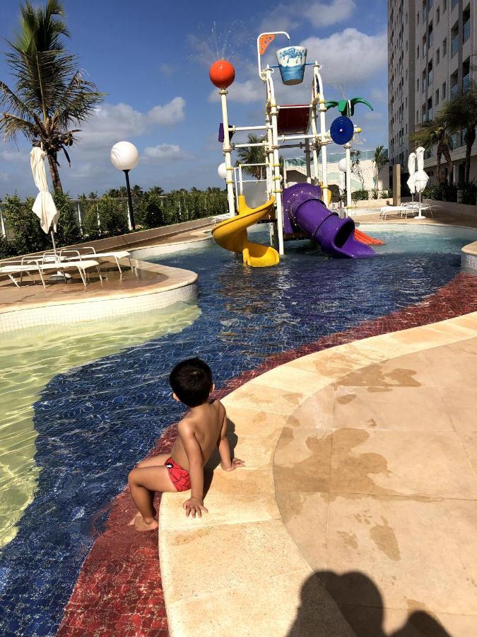Salinas Park Resort 2 Quartos Salinópolis Zewnętrze zdjęcie